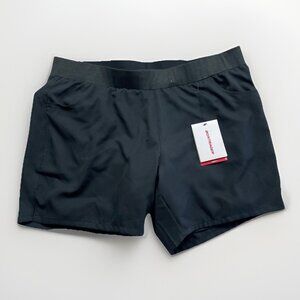 womens Bontrager biking cycling padded shorts 2XL NWT Kalia Fitness Loose Short